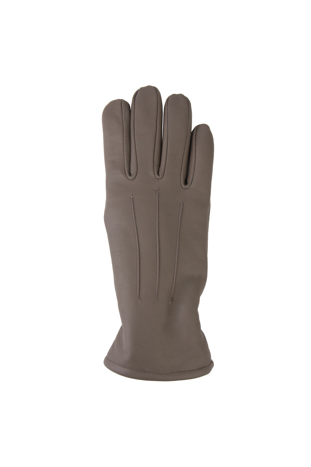 Pegia Valle Deerskin Shearling Men's Gloves - Pegia