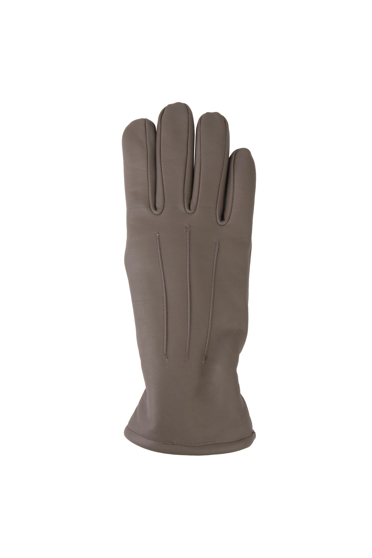 Pegia Valle Deerskin Shearling Men's Gloves - Pegia