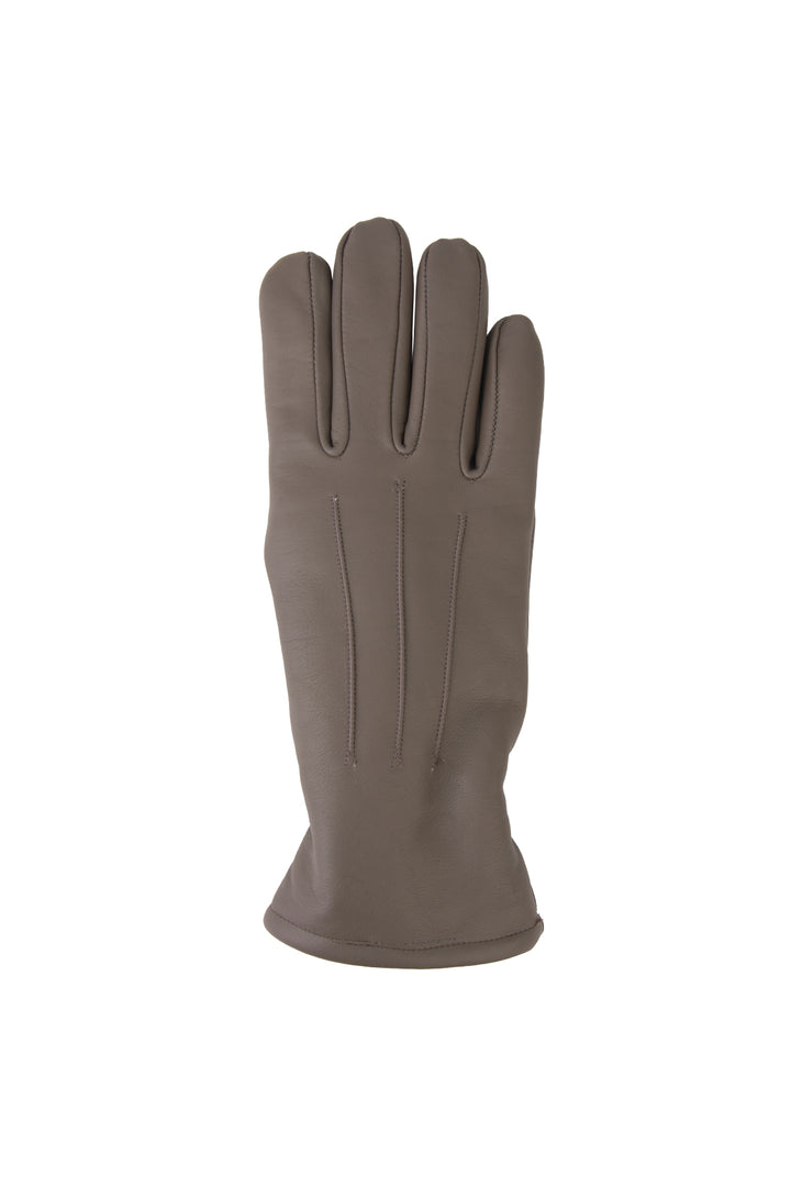 Pegia Valle Deerskin Shearling Men's Gloves - Pegia