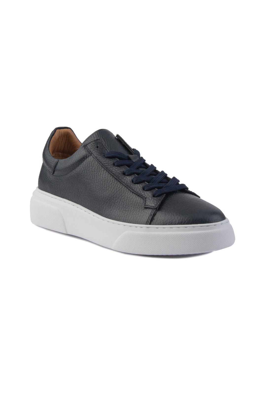 Pegia Russell Leather Men's Sneaker - Pegia