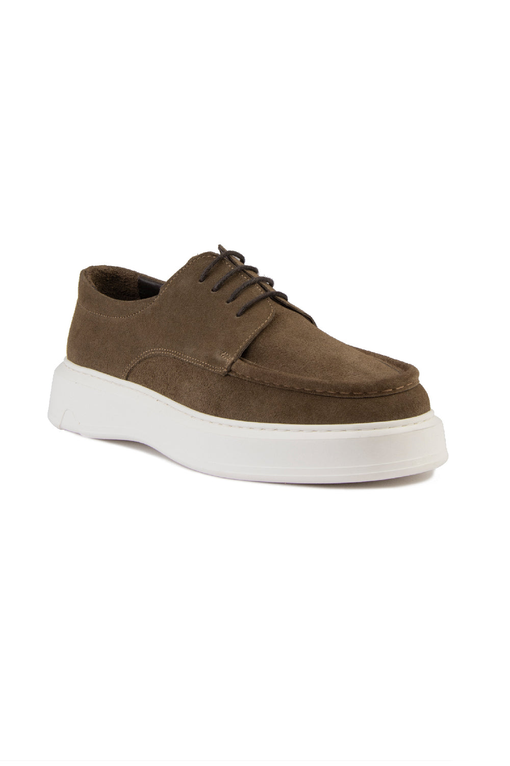 Pegia Alto Genuine Suede Men's Shoes - Pegia