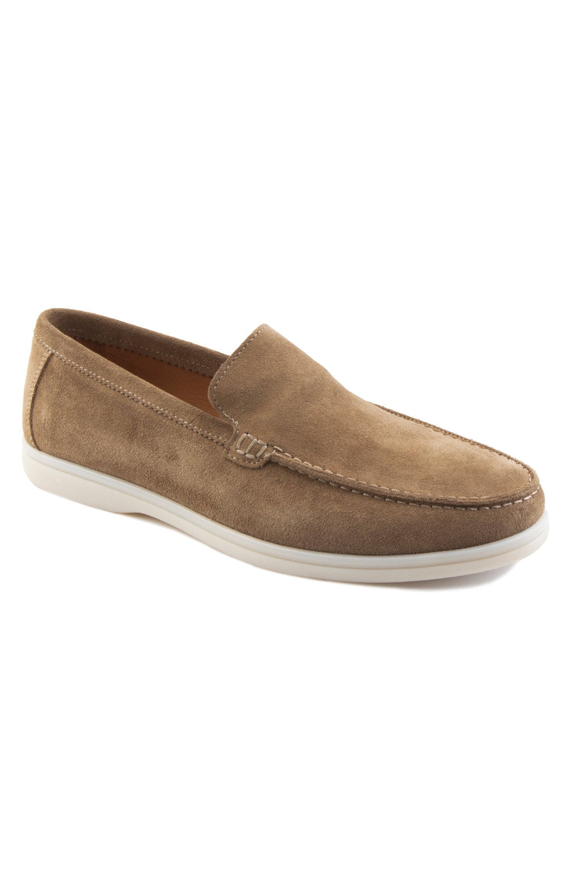 Pegia Diego Genuine Suede Men's Loafers