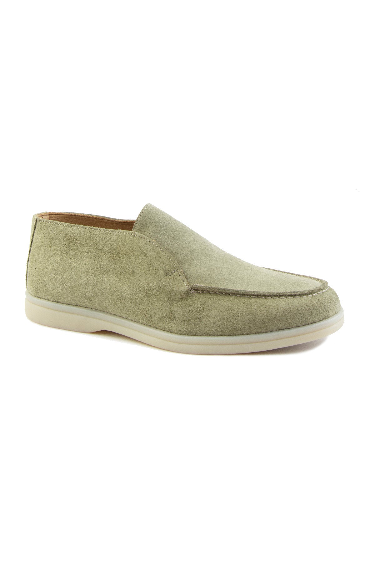 Pegia Anton Genuine Suede Men's Loafers