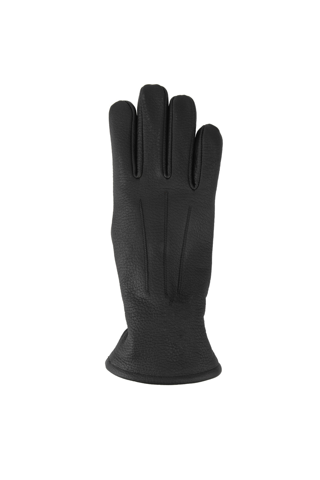 Pegia Valle Deerskin Shearling Men's Gloves - Pegia
