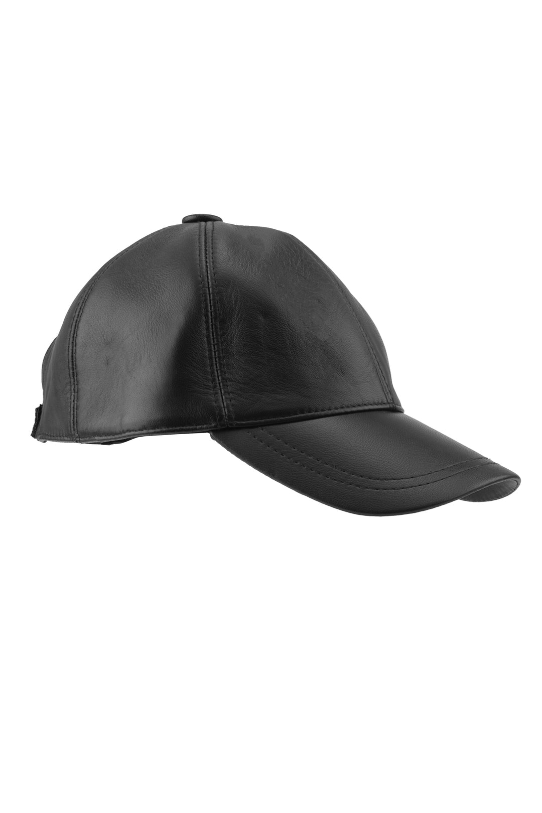 Pegia Peros Genuine Leather Unisex Cap - Pegia