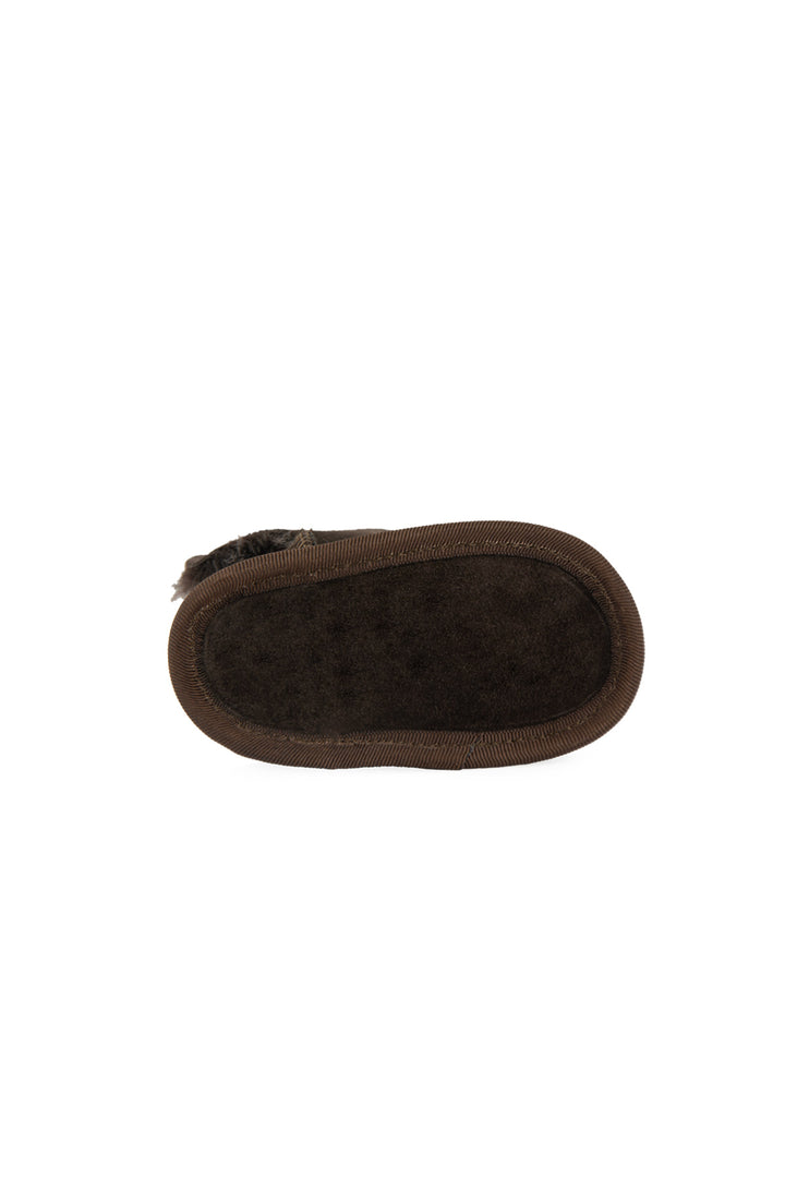 Pegia Lian Shearling -vauvan tarrakengät