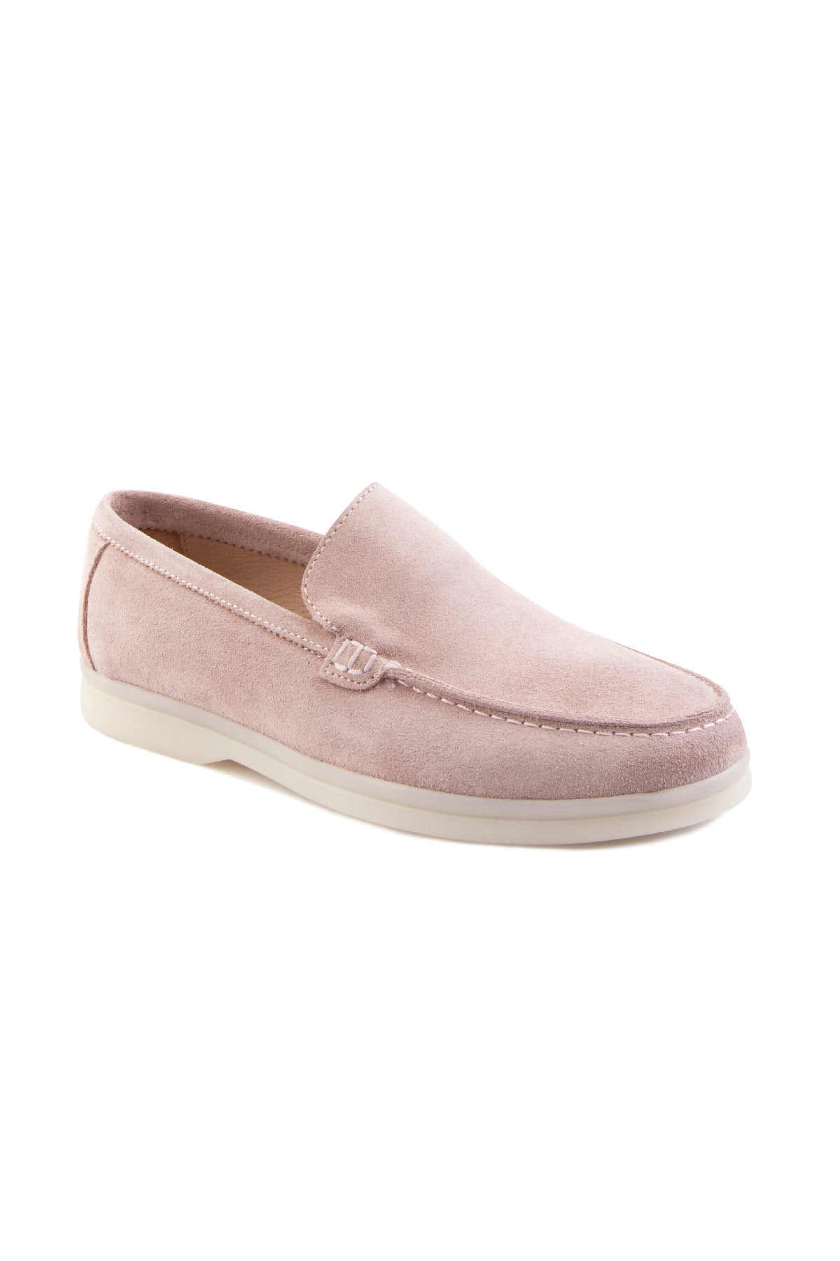 Pegia Arona Damen-Loafer aus echtem Wildleder