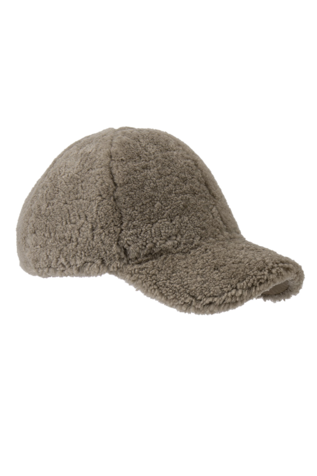 Pegia Capri Sheepskin Unisex Cap - Pegia