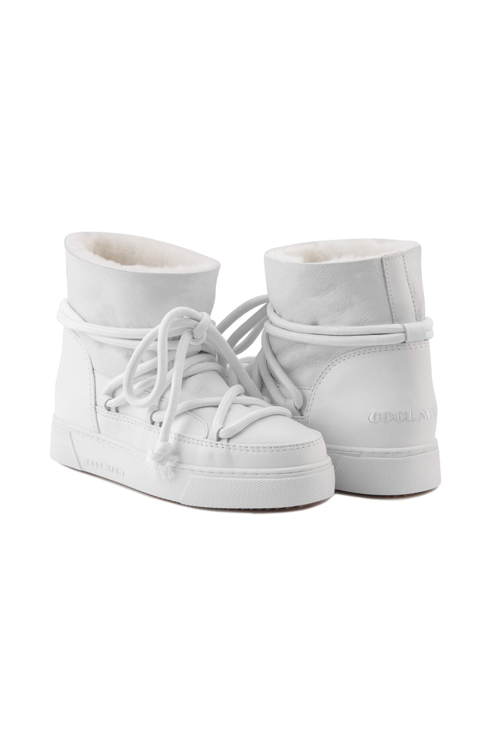 Cool Moon Lindra Genuine Leather Women's Boots - Pegia