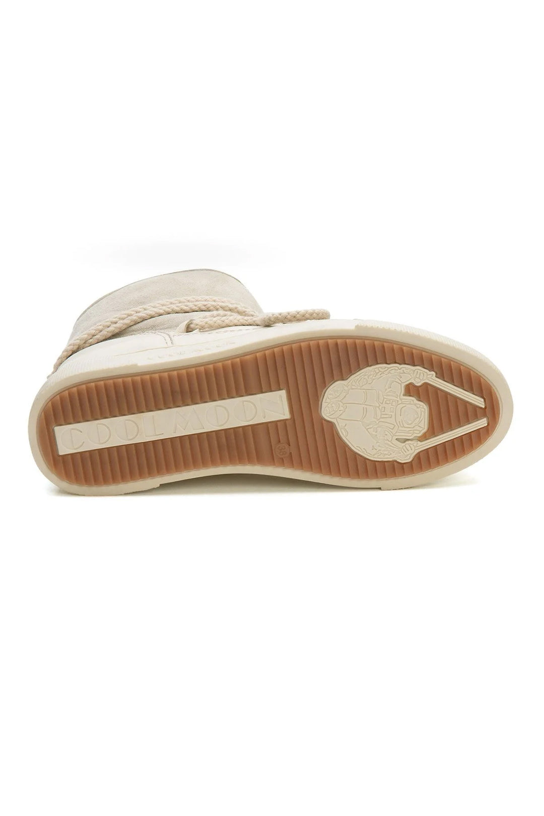 Cool Moon Clair Shearling Women's Boots - Pegia