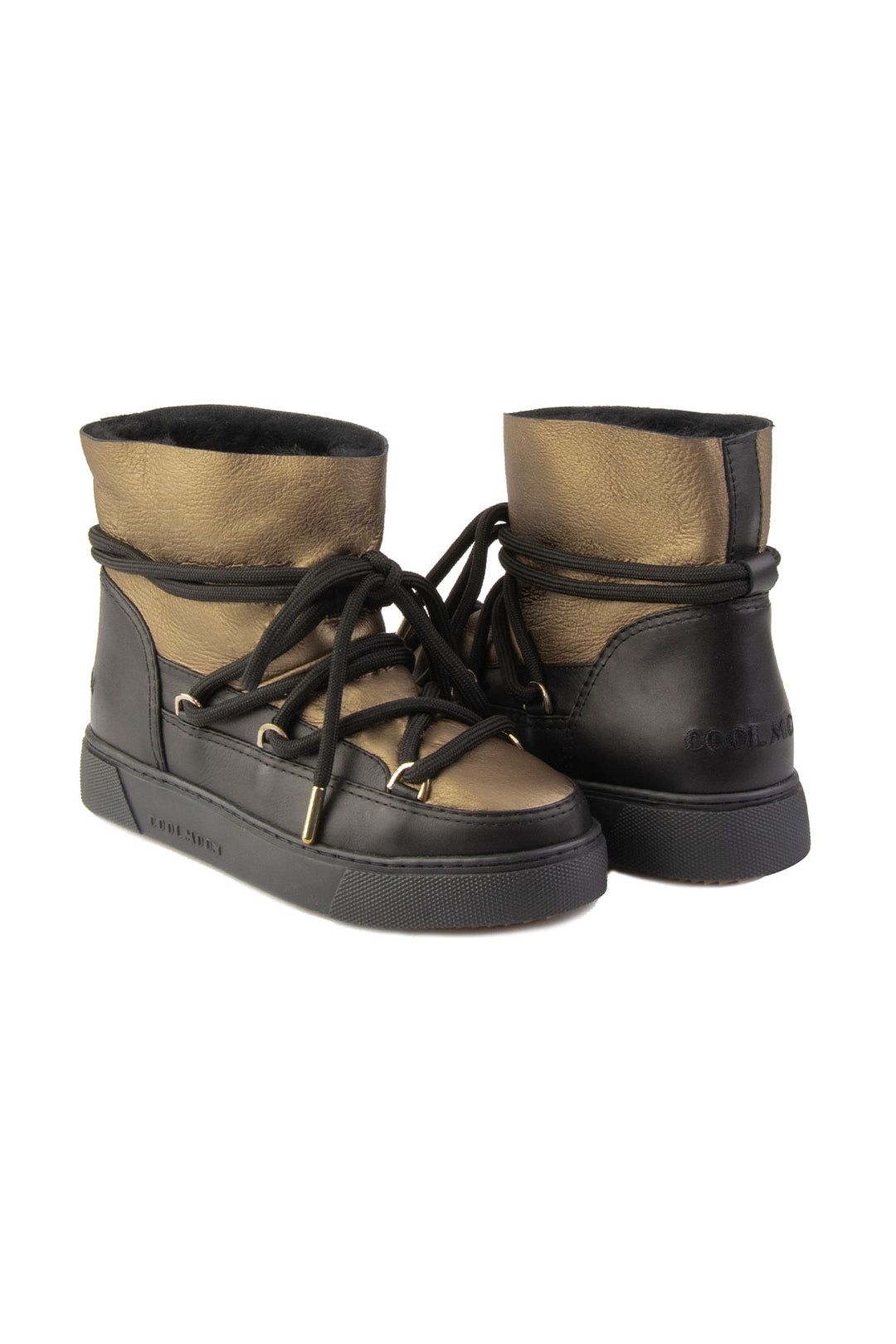 Cool Moon Betna Sheepskin Women's Boots - Pegia