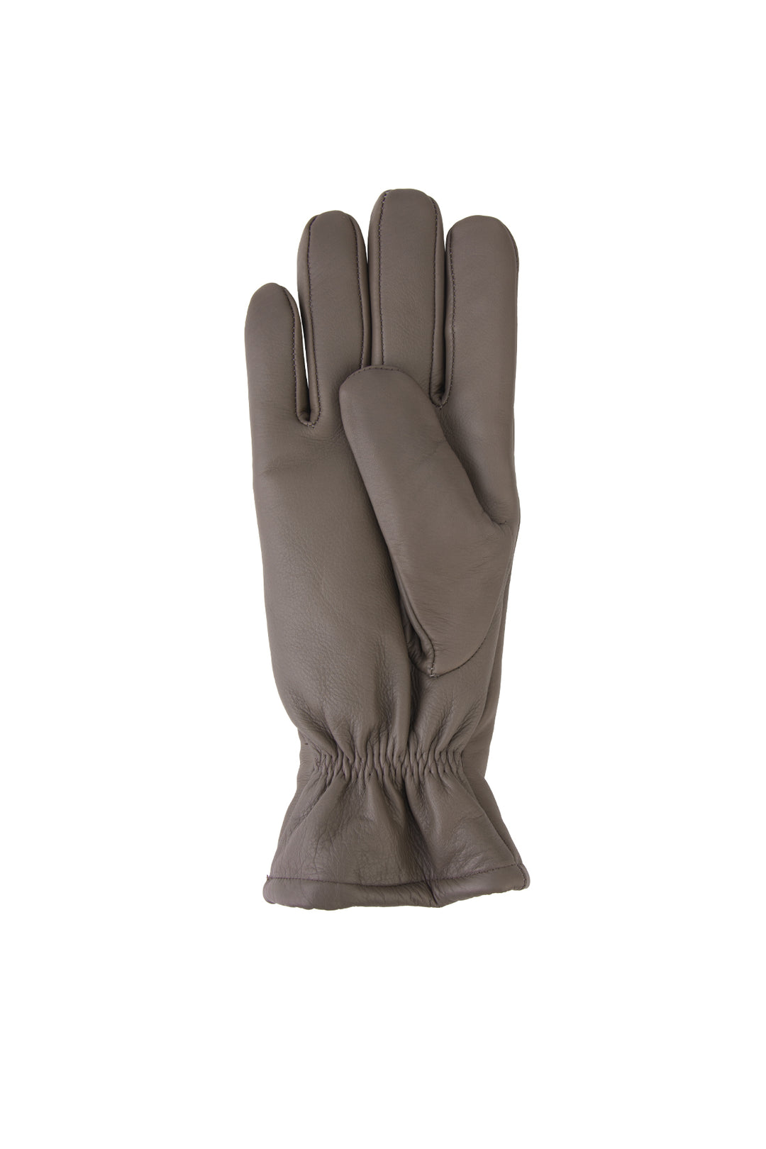 Pegia Valle Deerskin Shearling Men's Gloves - Pegia