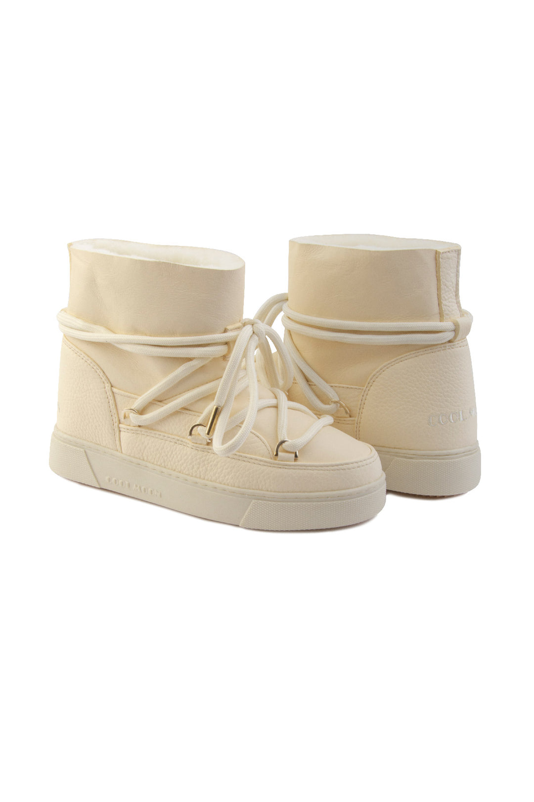 Cool Moon Carlin Sheepskin Women's Boots - Pegia