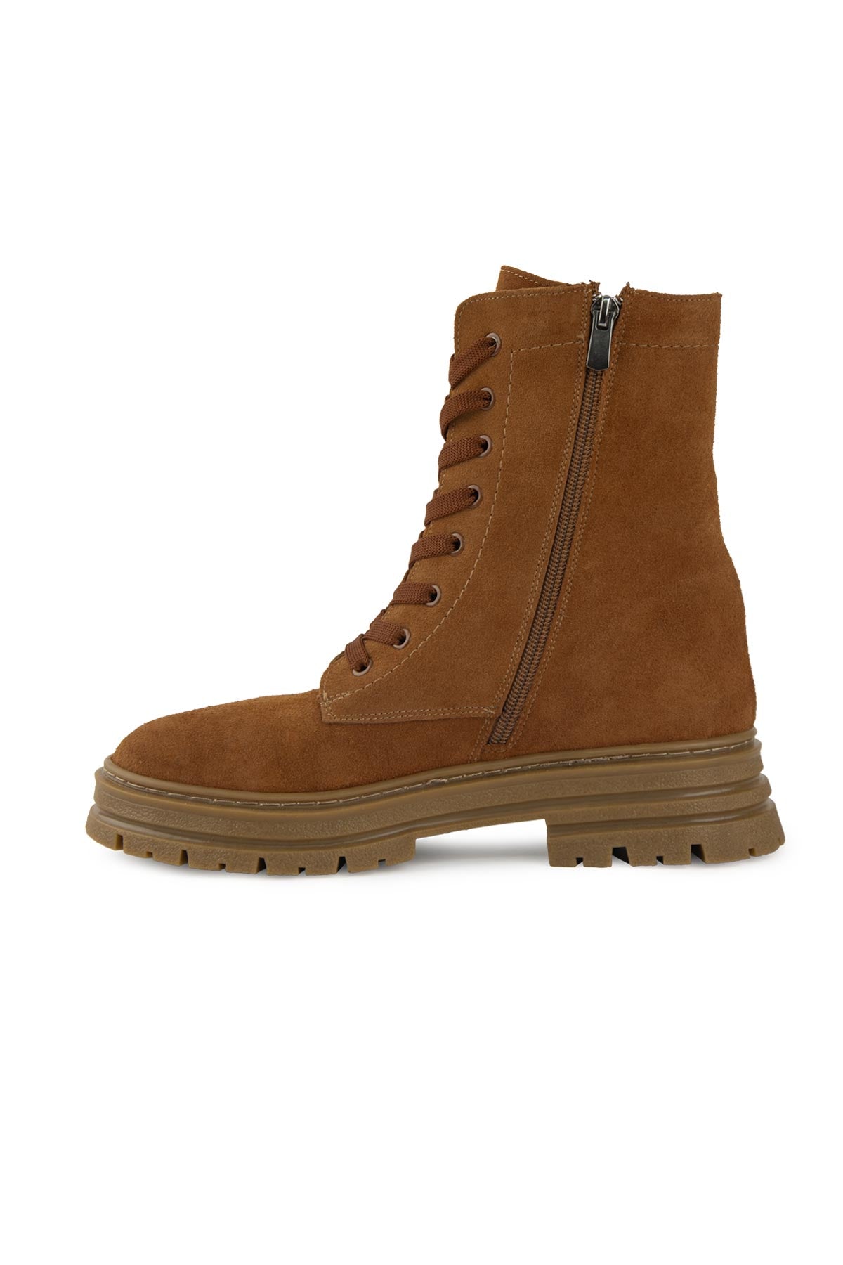 Pegia Belia Genuine Suede Women's Boots