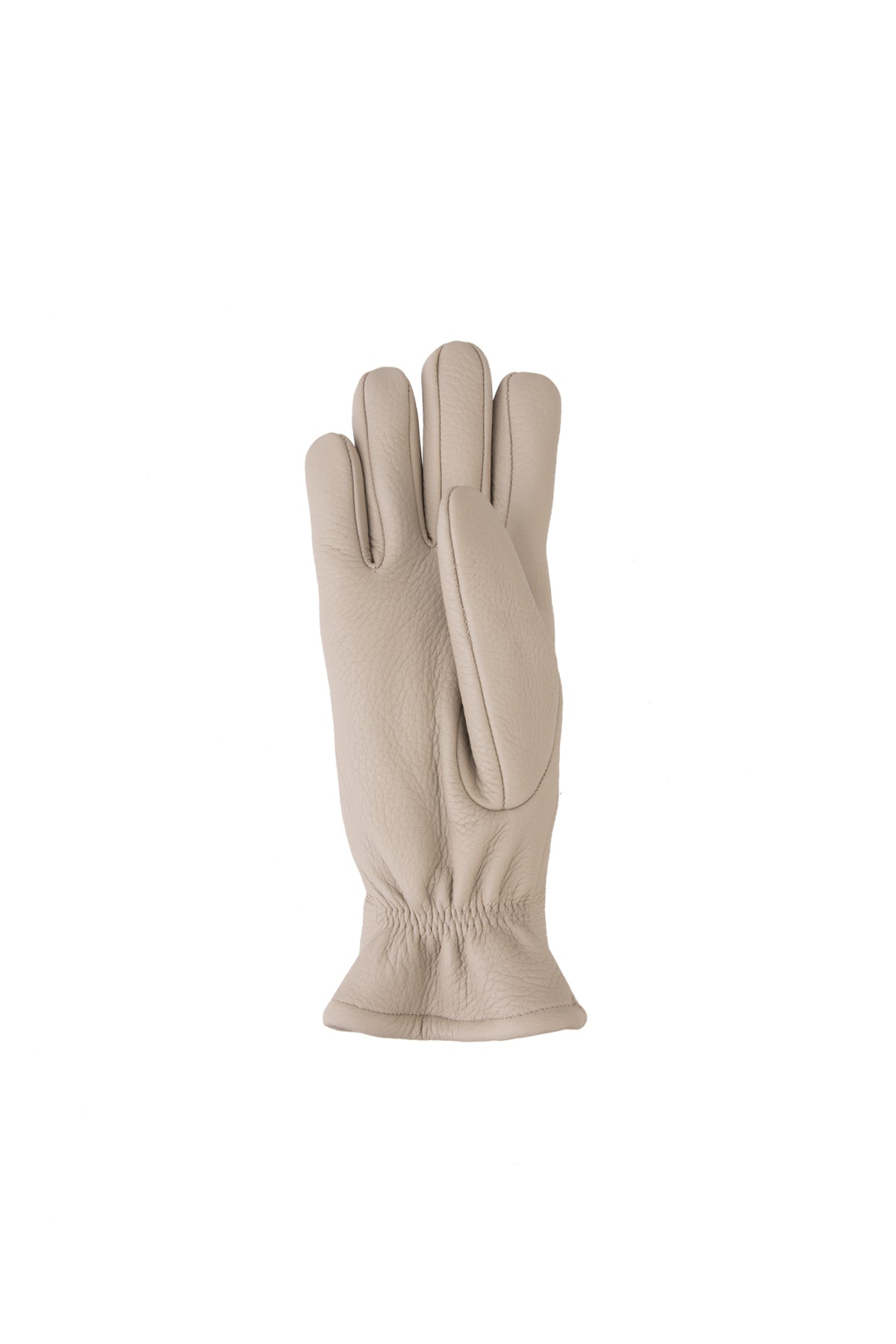 Pegia Volos Deerskin Shearling Women's Gloves - Pegia