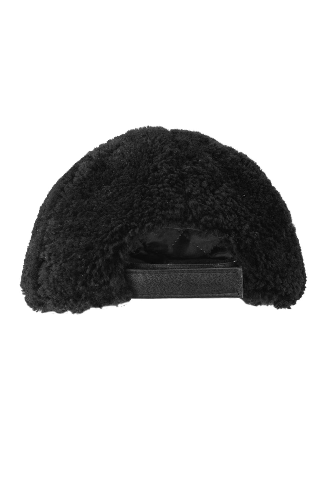 Pegia Capri Sheepskin Unisex Cap - Pegia