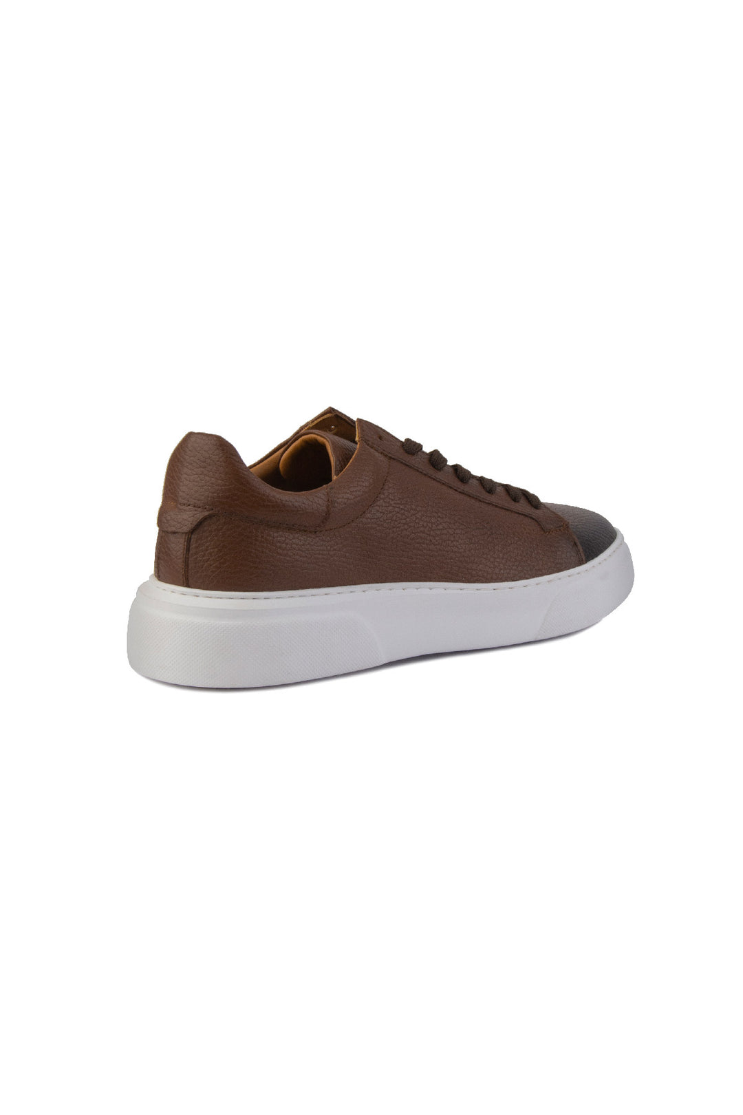 Pegia Russell Leather Men's Sneaker - Pegia