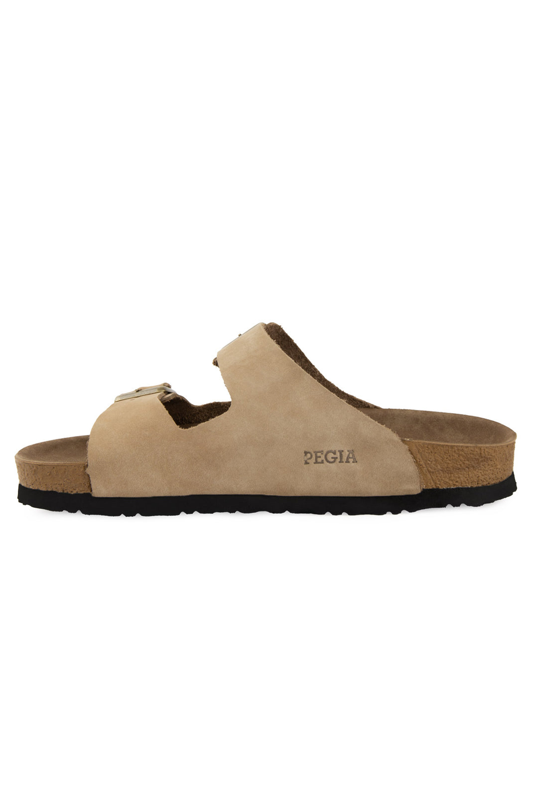 Pegia Santio Nubuck Unisex Spenne-tøfler