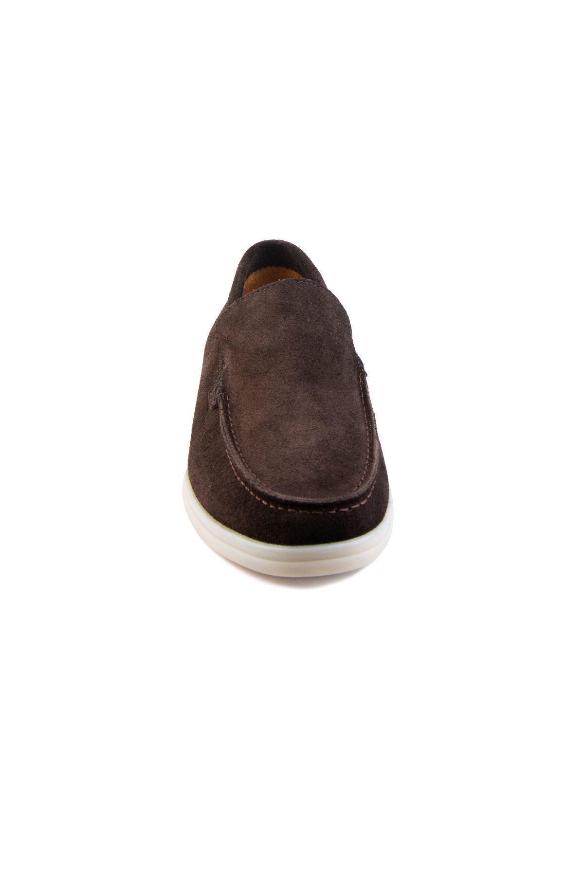 Mocassins pour hommes en daim véritable Pegia Diego