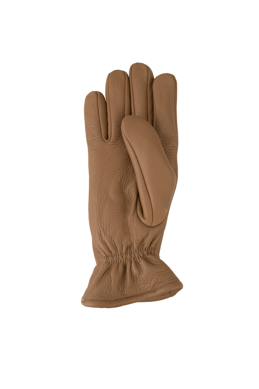 Pegia Valle Deerskin Shearling Men's Gloves - Pegia