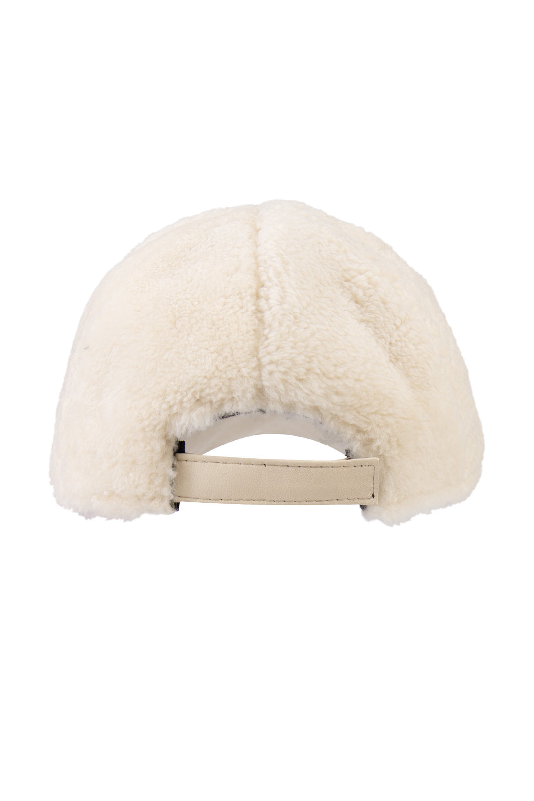 Pegia Capri Sheepskin Unisex Cap - Pegia