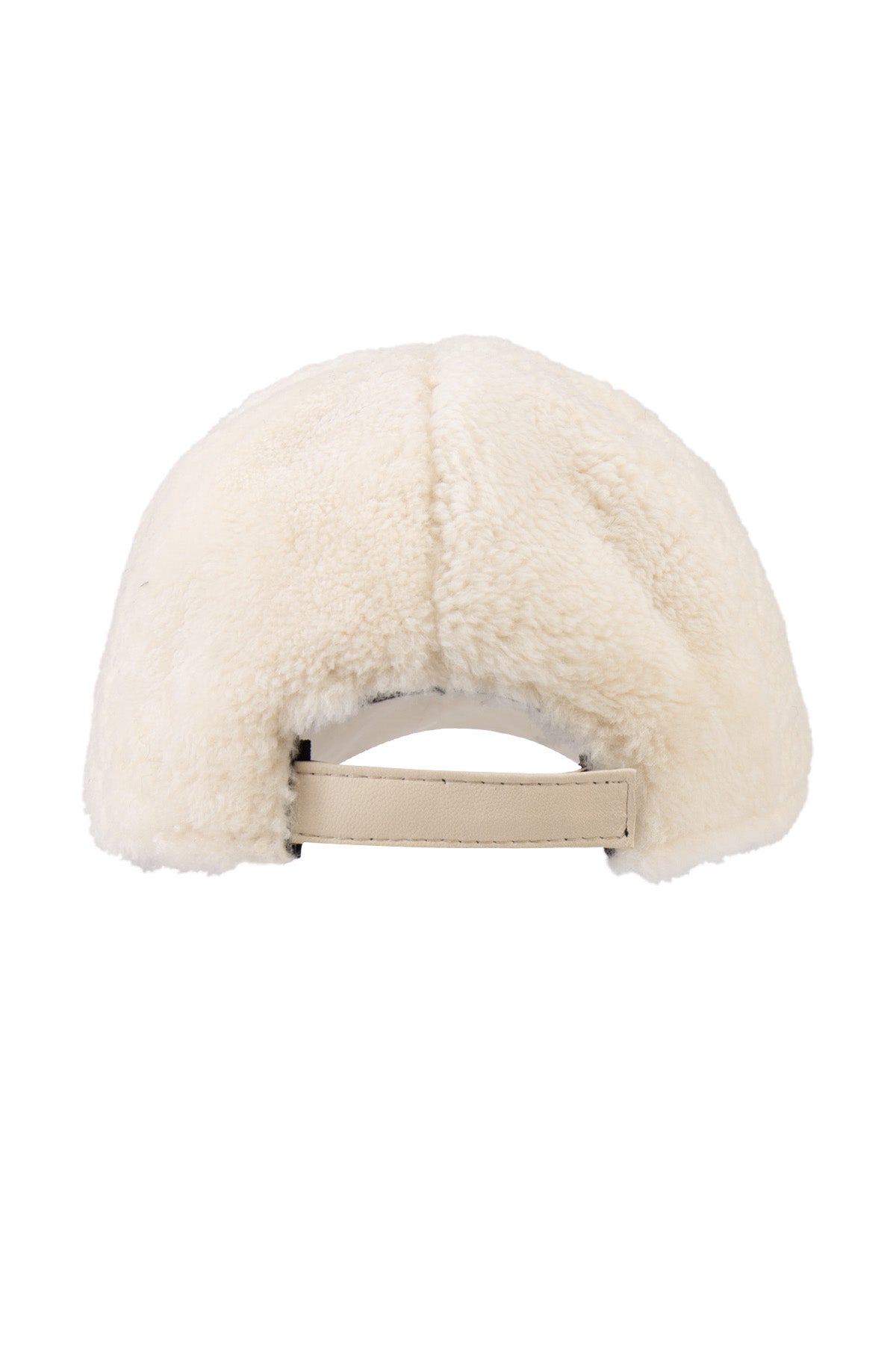 Pegia Capri Sheepskin Unisex Cap