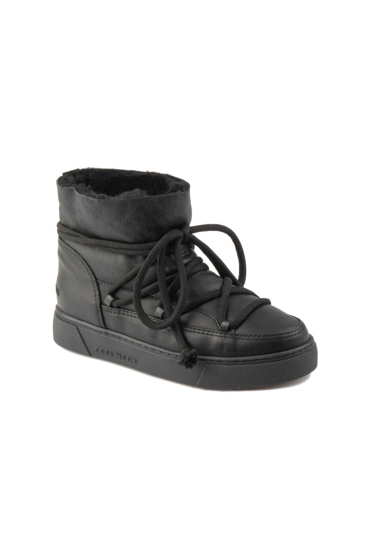Cool Moon Lindra Genuine Leather Women's Boots - Pegia