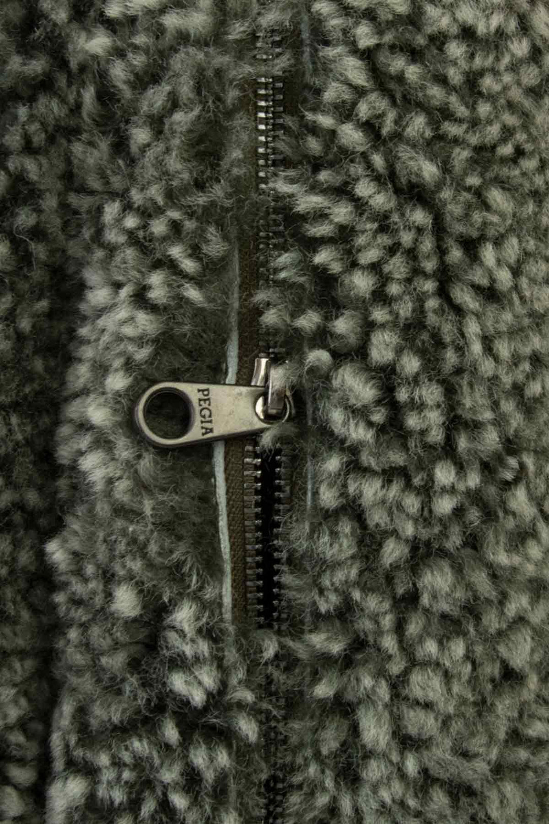 Pegia Lova Shearling Mini Handbag - Pegia