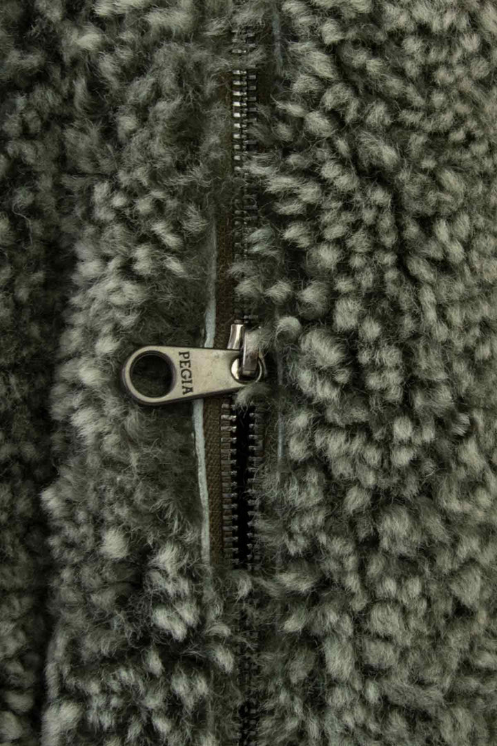 Pegia Lova Shearling Mini Handbag - Pegia