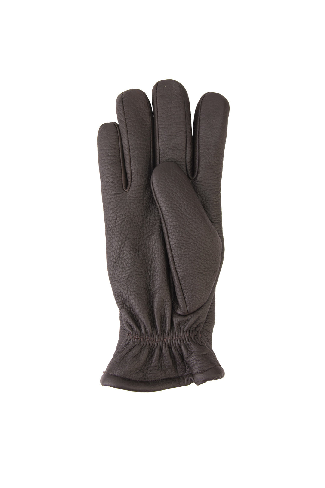 Pegia Valle Deerskin Shearling Men's Gloves - Pegia