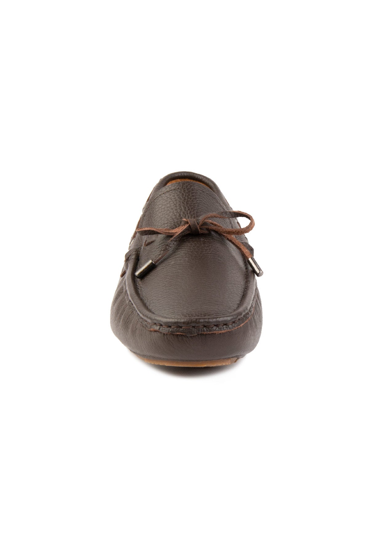 Pegia Alvor Mocassins En Cuir Pour Hommes