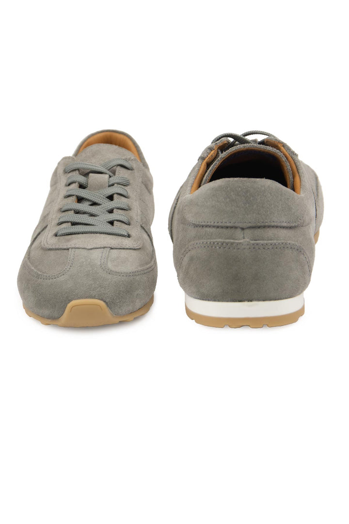 Pegia Enzo Unisex aitonahkaiset mokkanahkaiset tennarit