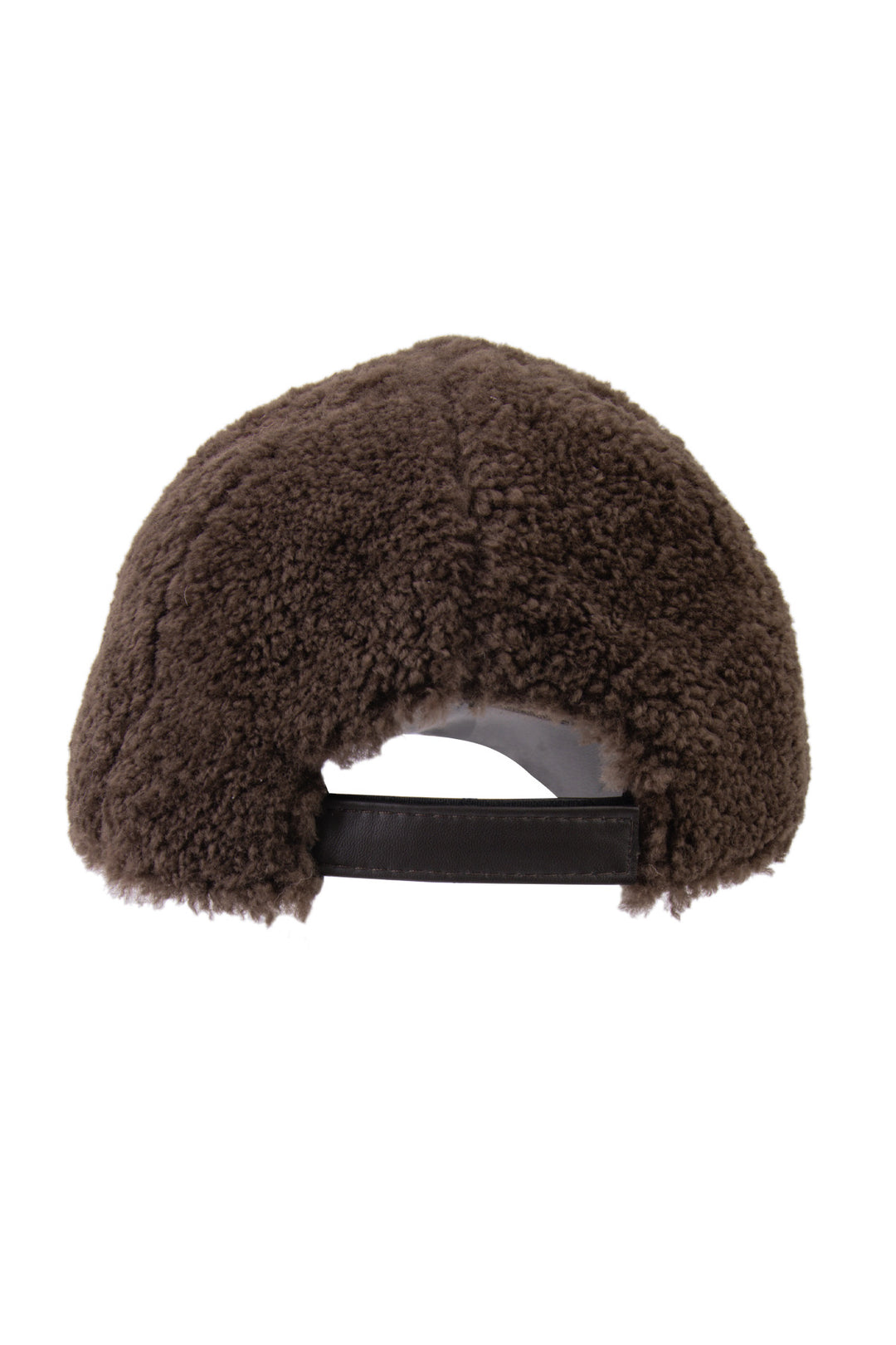 Pegia Capri Sheepskin Unisex Cap - Pegia