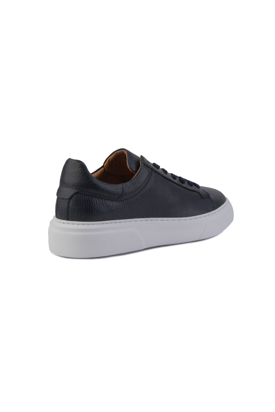Pegia Russell Leather Men's Sneaker - Pegia