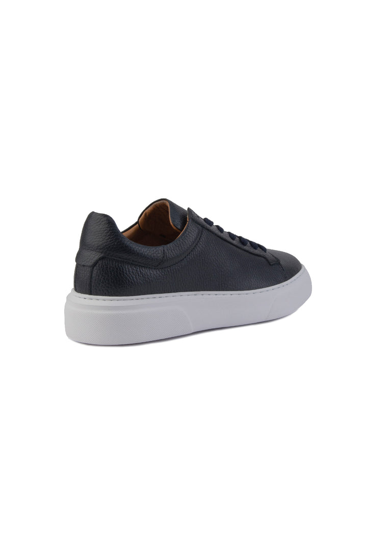 Pegia Russell Leather Men's Sneaker - Pegia
