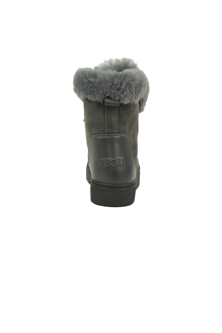 Pegia Leira Shearling Women's Boots