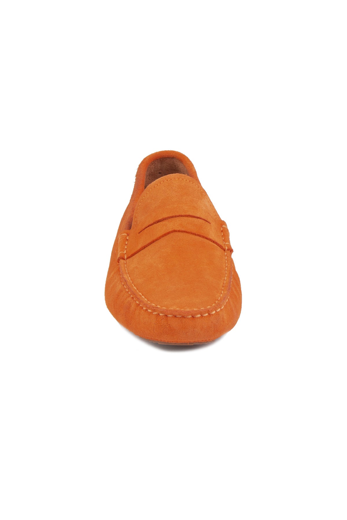 Mocassins en daim véritable pour hommes Pegia Alvor