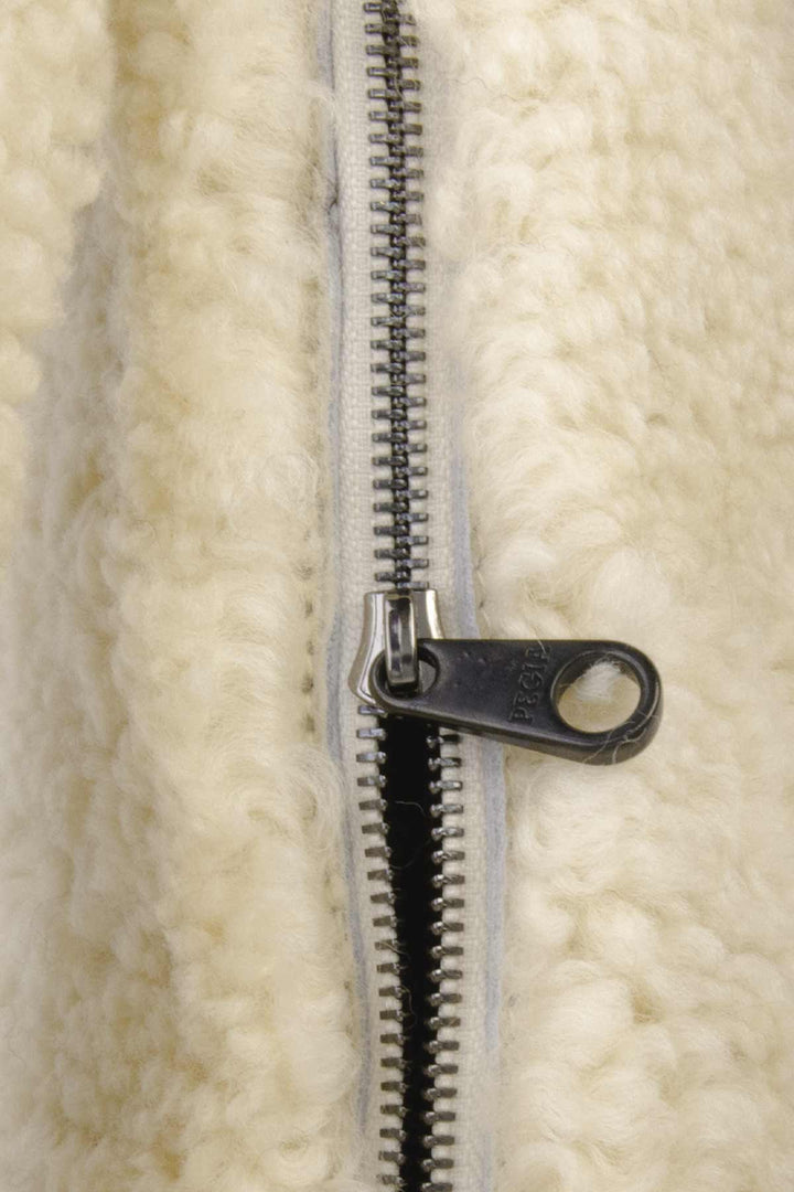 Pegia Lova Shearling Mini Handbag - Pegia