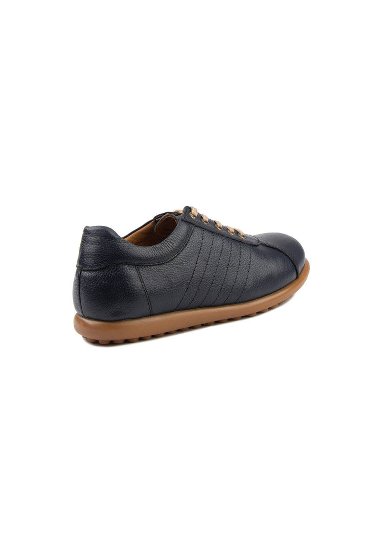 Pegia Astor Leather Men's Shoes - Pegia