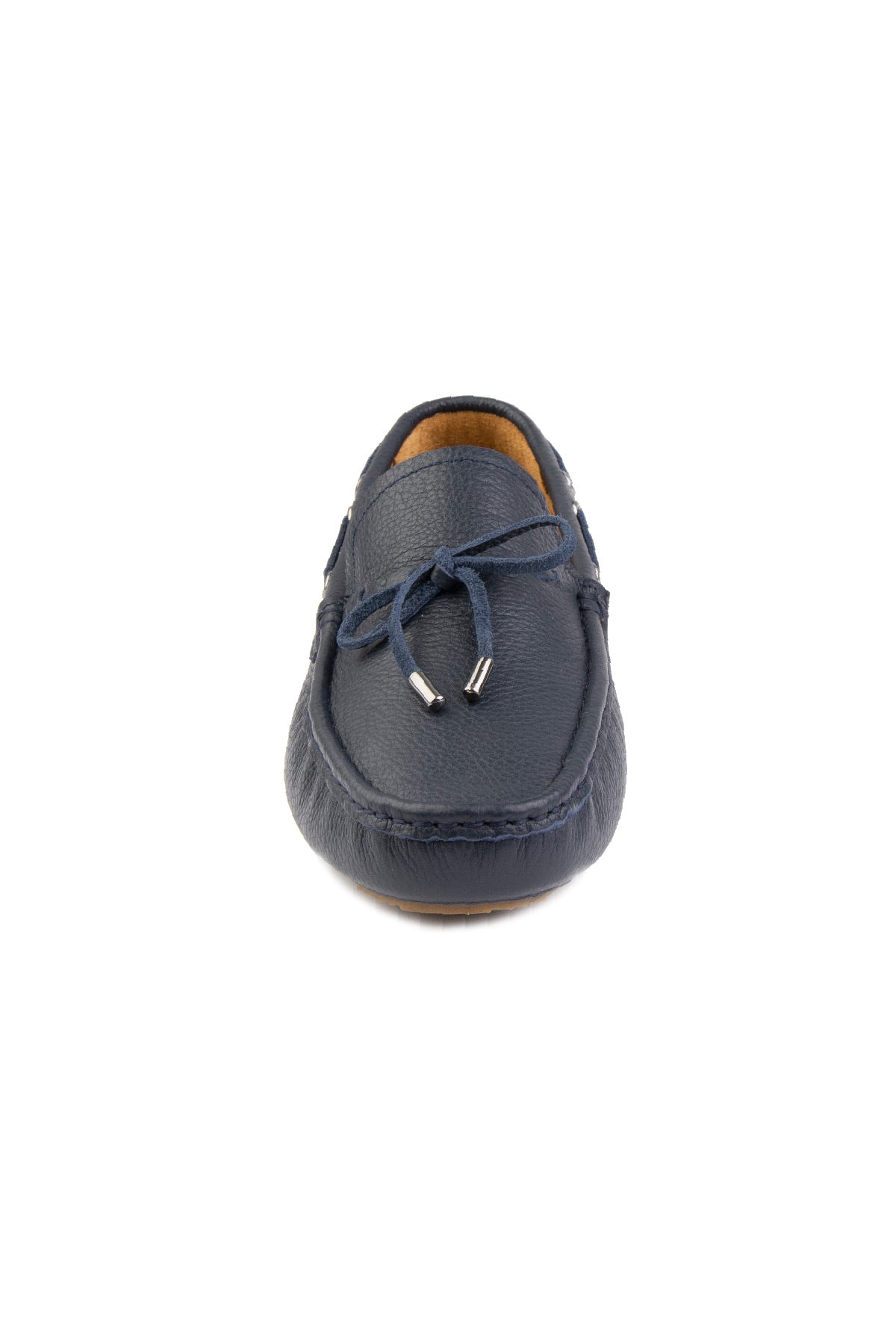 Pegia Alvor Mocassins En Cuir Pour Hommes