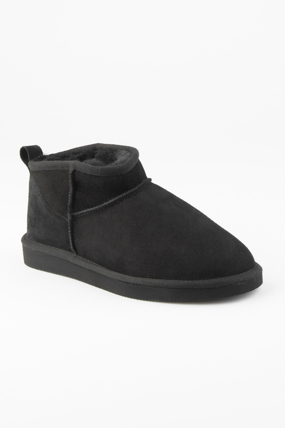 Cool Moon Blaire Genuine Suede Women's Mini Boots - Pegia
