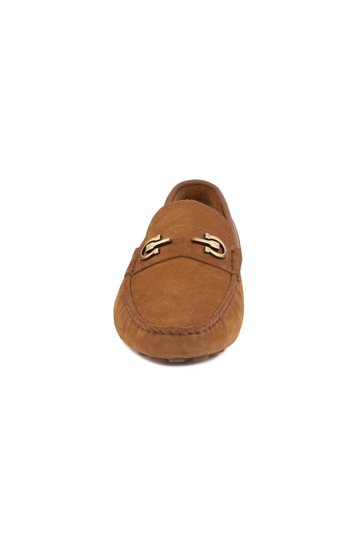 Pegia Heron Genuine Suede Men's Loafers - Pegia