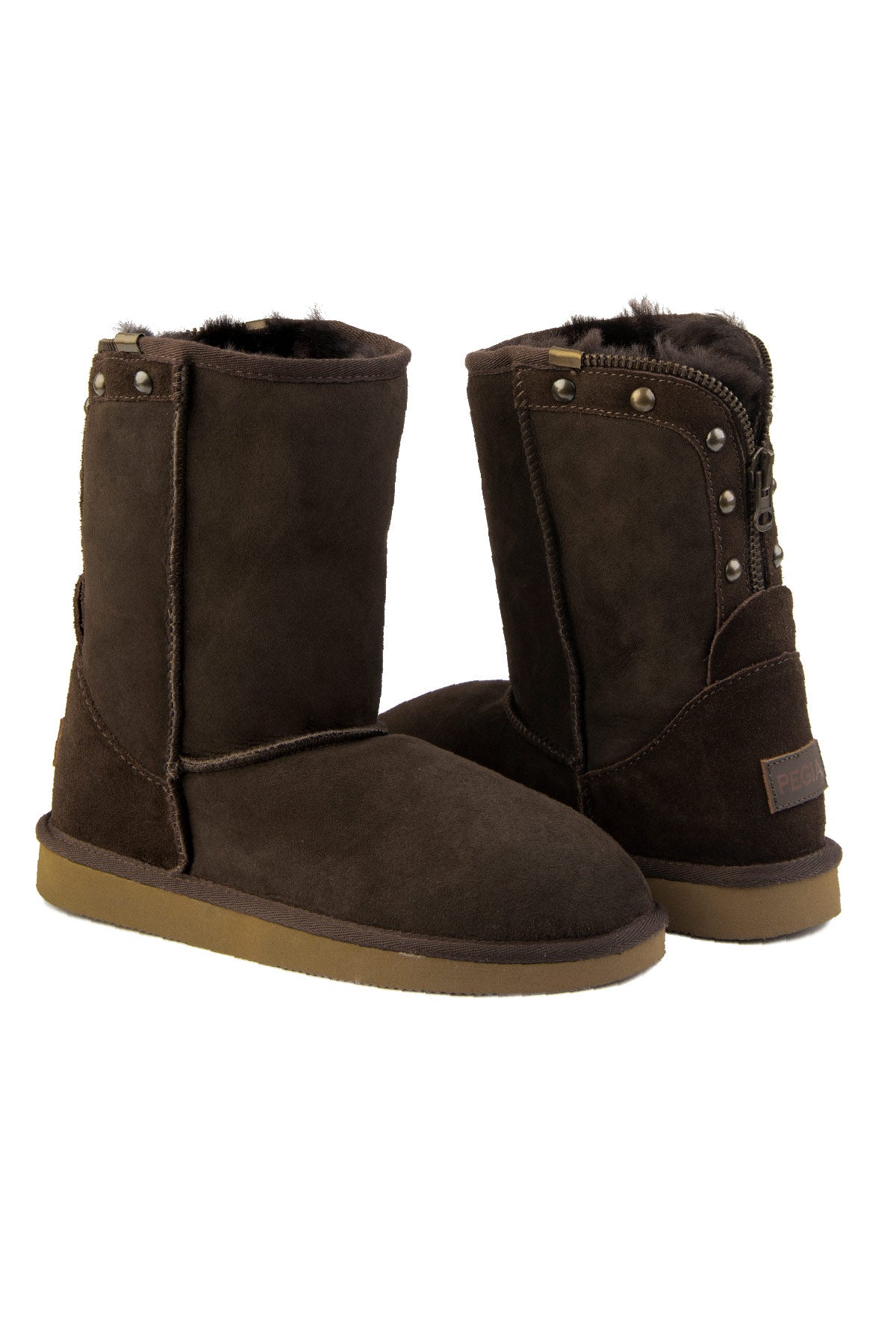 Bottes Pour Femmes Pegia Adel Shearling