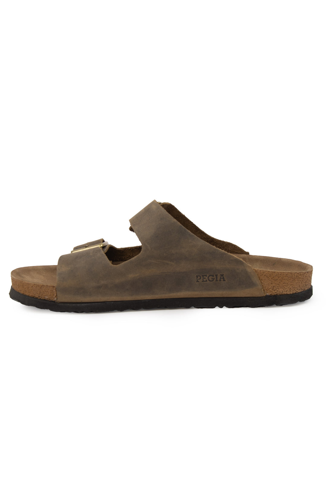 Pegia Santio Nubuck Unisex Spænde Tøfler