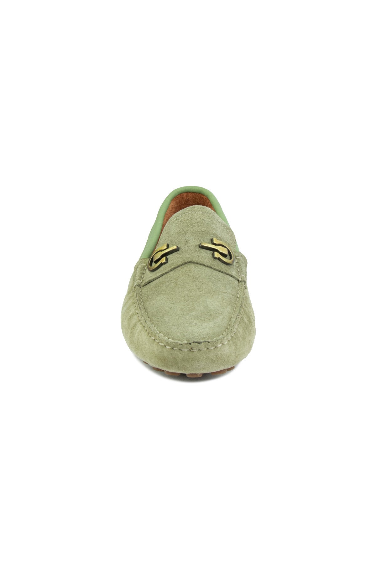 Pegia Heron Genuine Suede Men's Loafers - Pegia