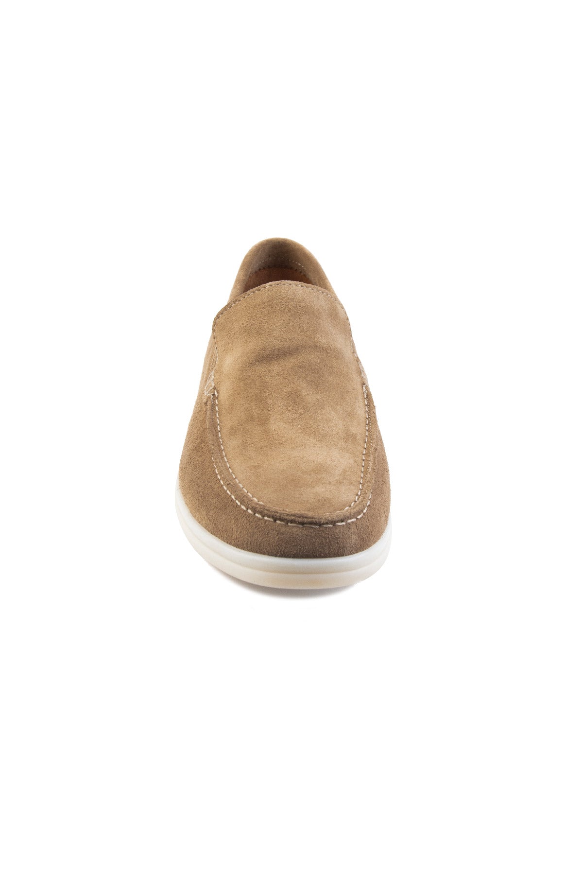 Mocassins pour hommes en daim véritable Pegia Diego