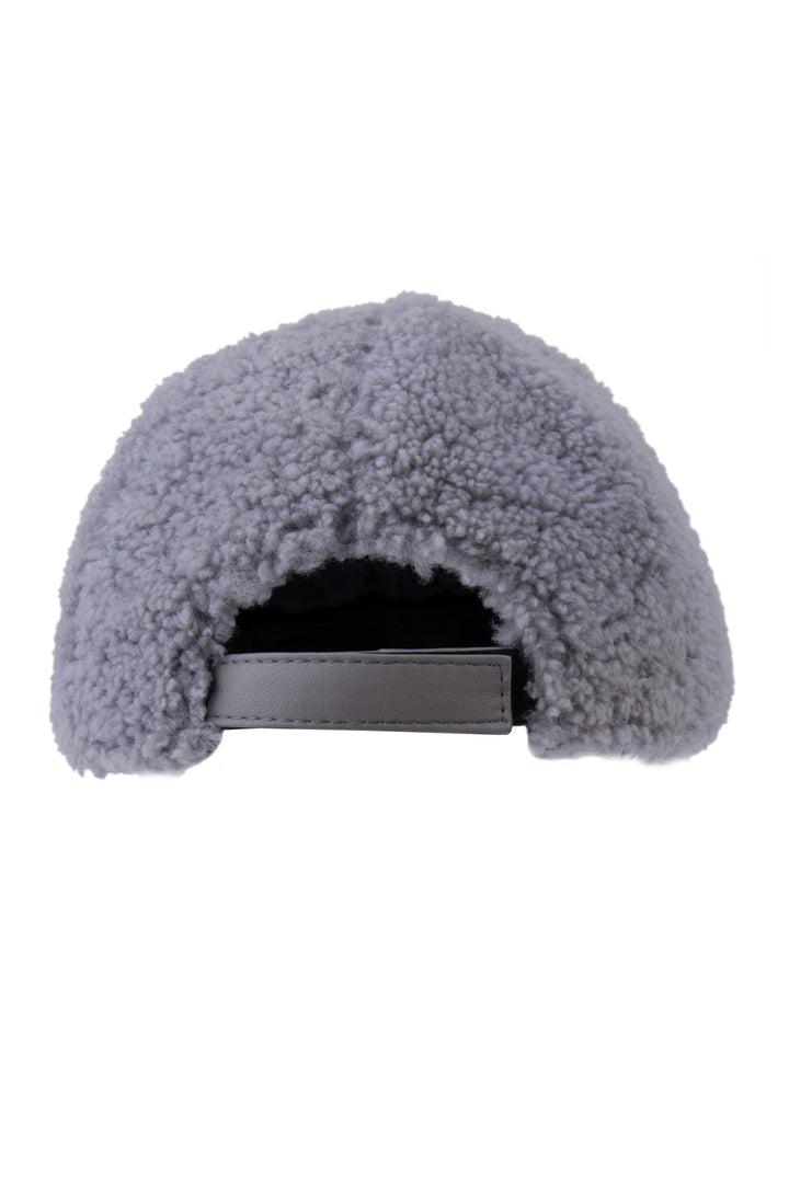 Pegia Capri Sheepskin Unisex Cap - Pegia