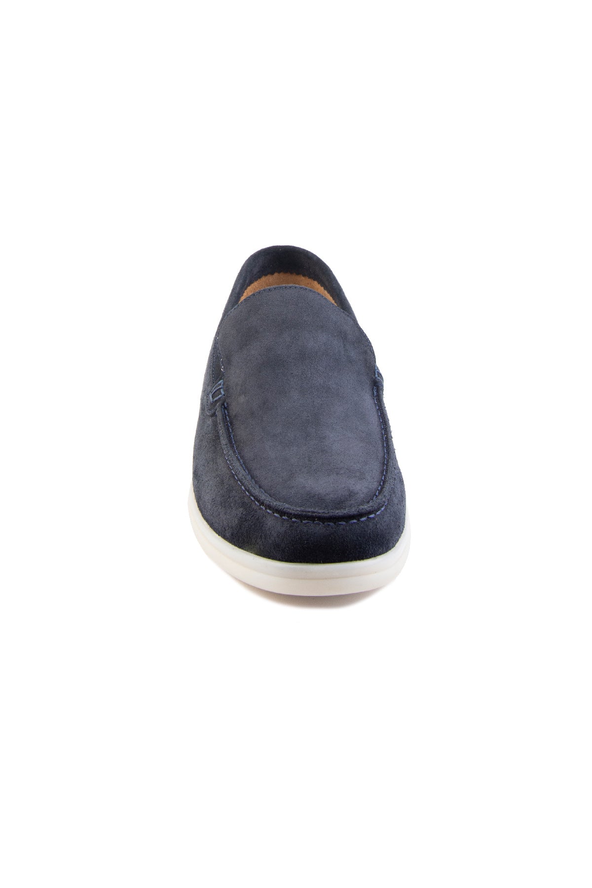 Pegia Diego Herren-Loafer aus echtem Wildleder