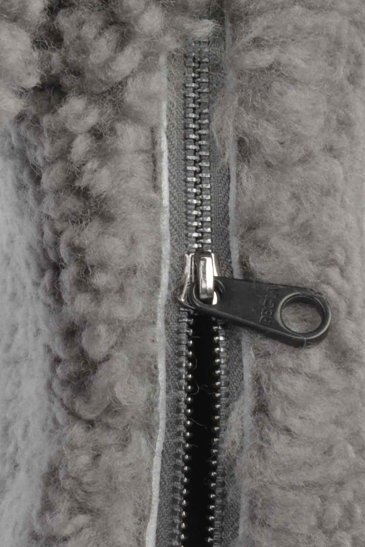 Pegia Lova Shearling Mini Handbag - Pegia