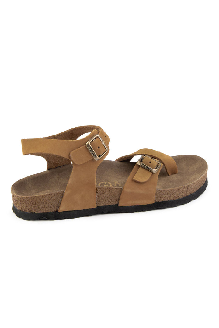 Pegia Neria Genuine Suede Women&